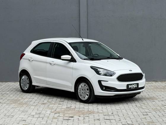 FORD KA 1.0 TI-VCT FLEX SE PLUS MANUAL